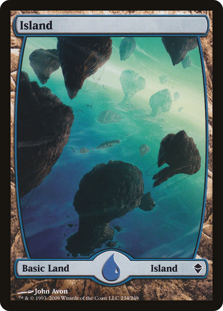 Island - Image 1