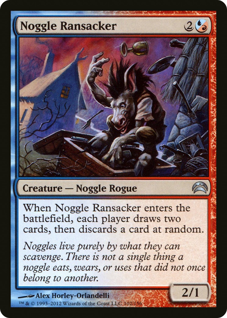 Noggle Ransacker - Image 1