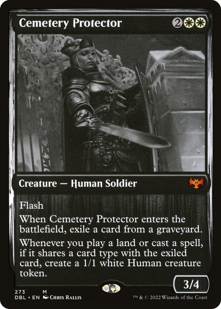 2022 Magic: The Gathering Innistrad: Double Feature 2022 Magic: The Gathering Innistrad: Double Feature #273 trading card