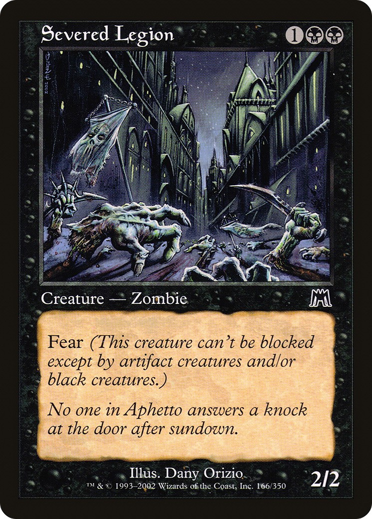 Severed Legion - Image 1