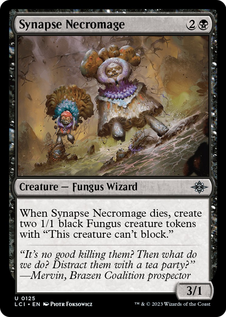 2023 Magic: The Gathering The Lost Caverns of Ixalan 2023 Magic: The Gathering The Lost Caverns of Ixalan #125 trading card