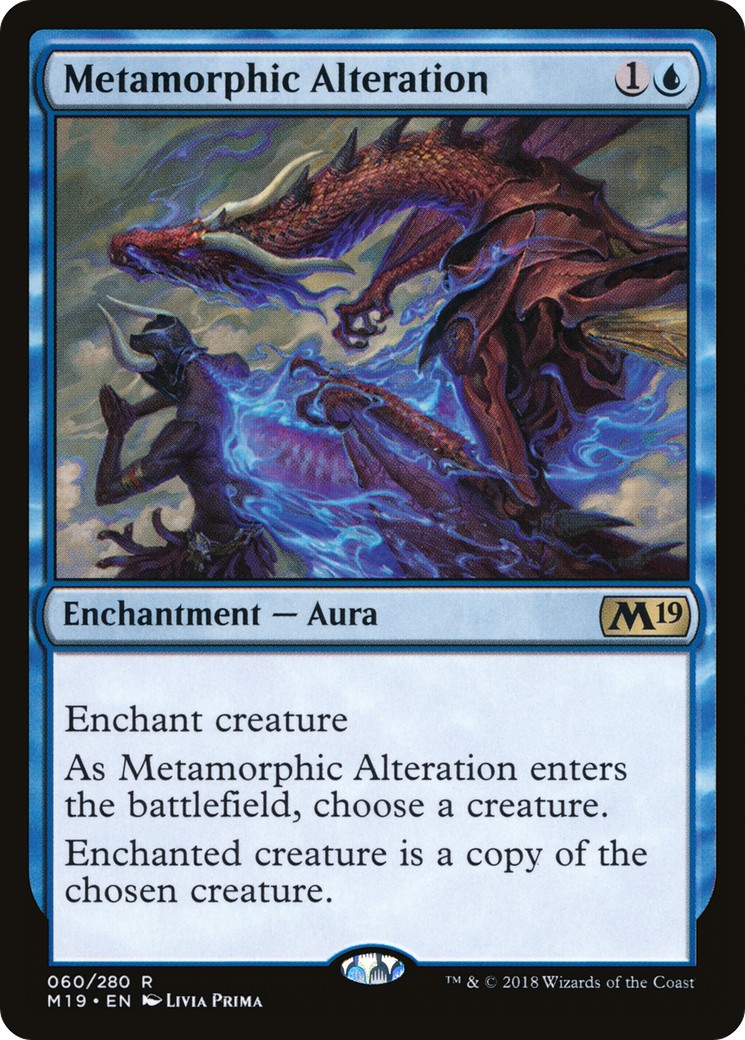 Metamorphic Alteration - Image 1