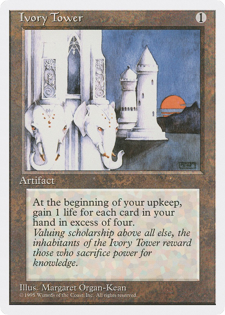 Ivory Tower - Image 1