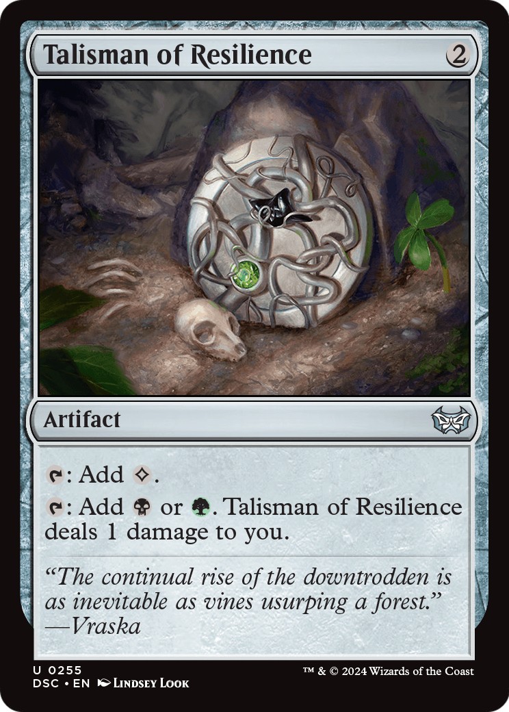 Talisman of Resilience - Image 1