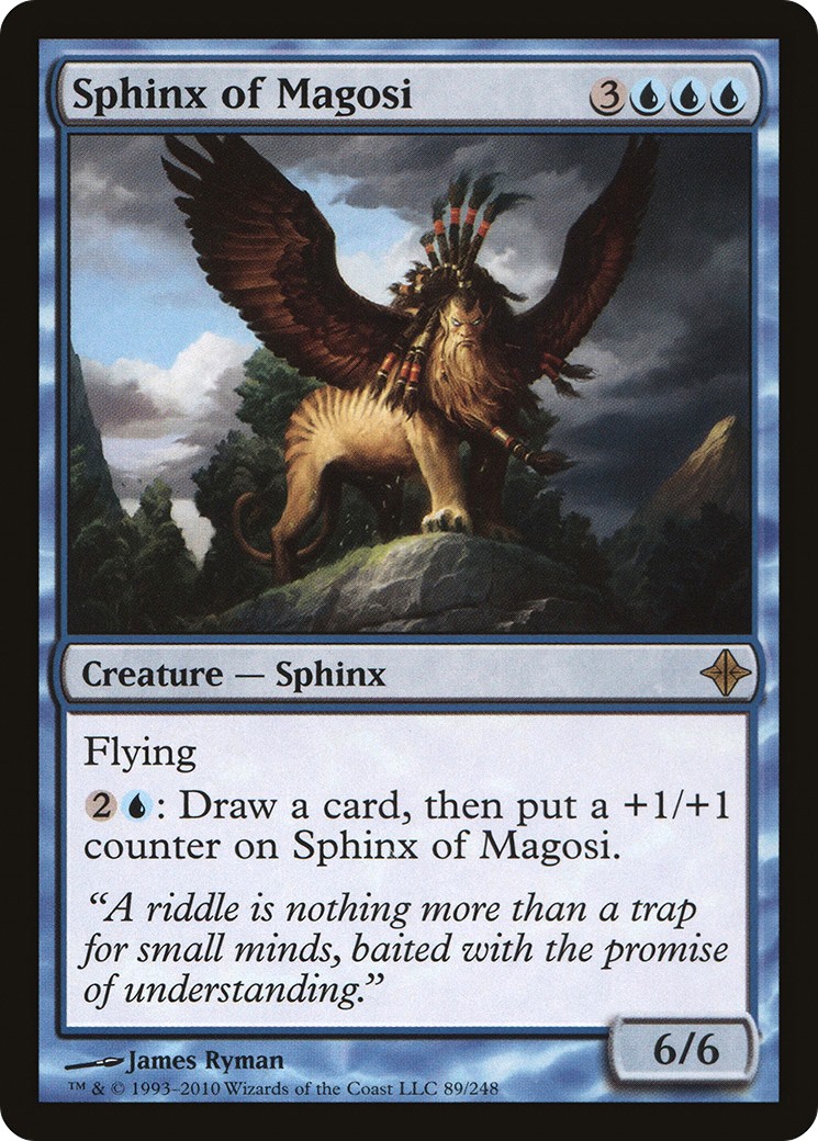 2010 Magic: The Gathering Rise of the Eldrazi 2010 Magic: The Gathering Rise of the Eldrazi #89 trading card