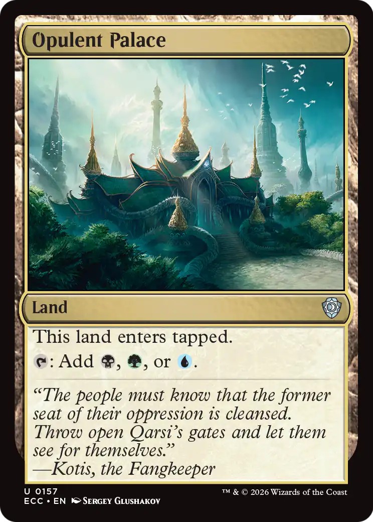 Opulent Palace - Image 1