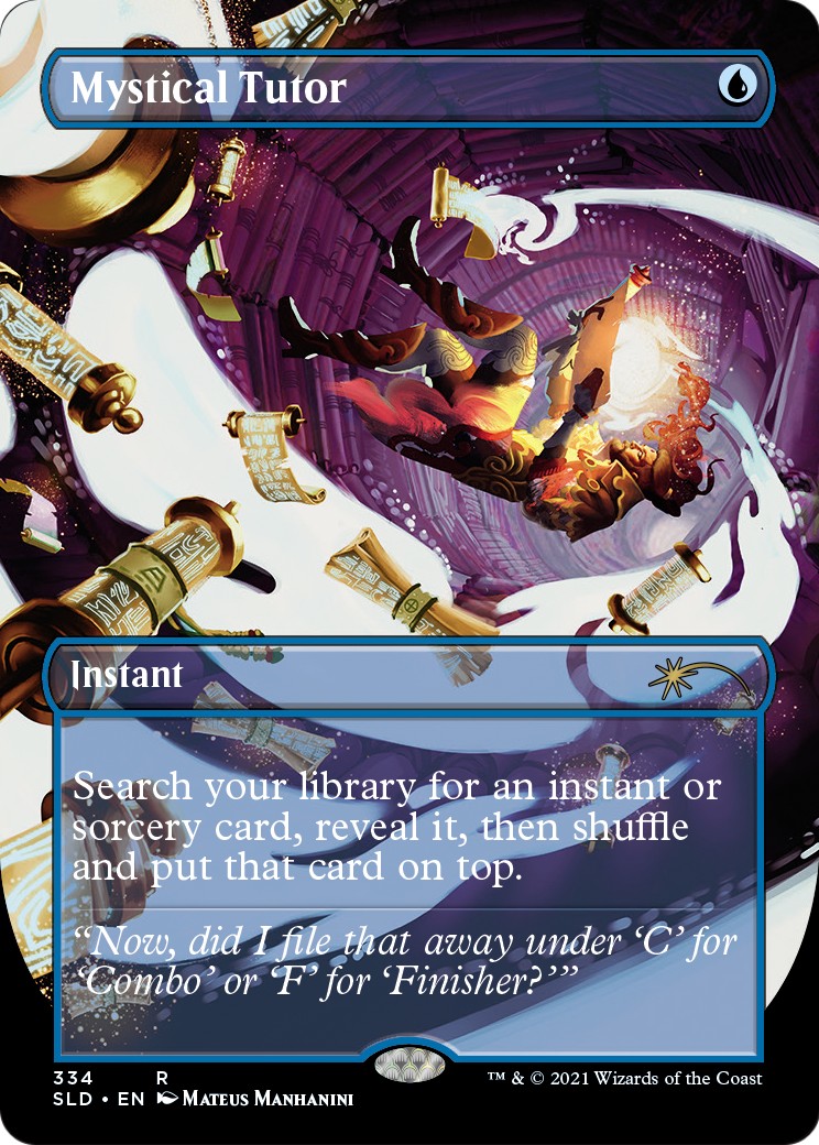 Mystical Tutor - Image 1