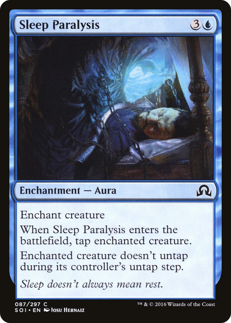 Sleep Paralysis - Image 1
