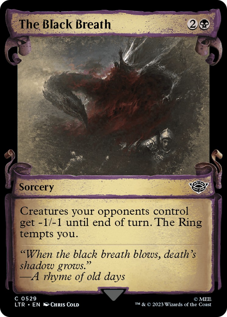 The Black Breath - Image 1