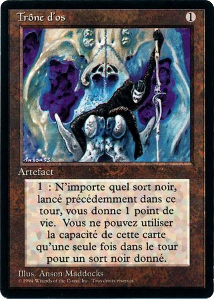 Throne of Bone - Image 1