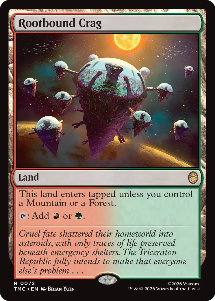 Rootbound Crag - Image 1