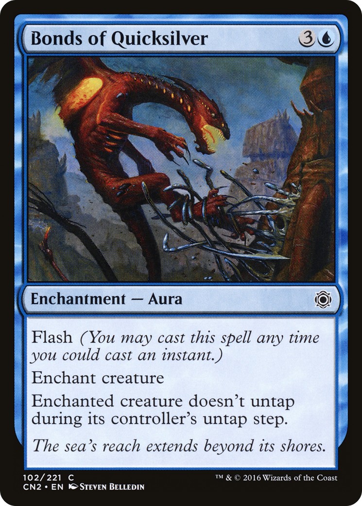 Bonds of Quicksilver - Image 1