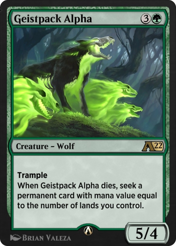 Geistpack Alpha - Image 1