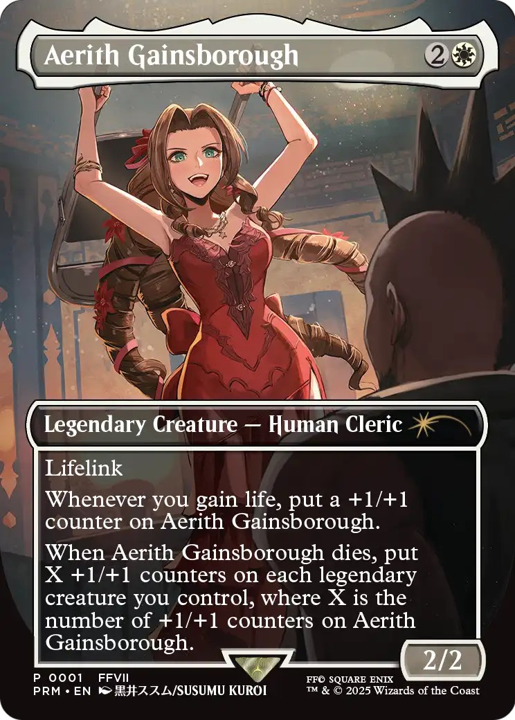 Aerith Gainsborough - Image 1
