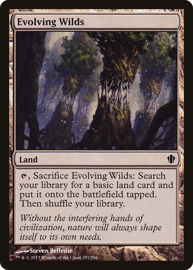 Evolving Wilds - Image 1