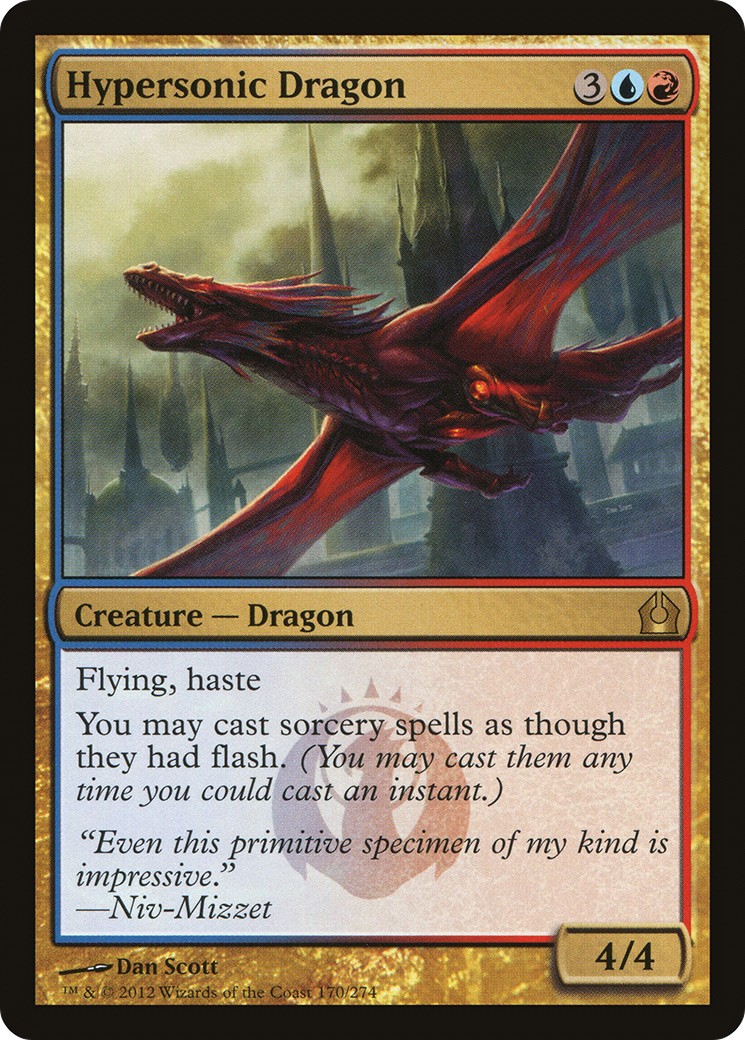 Hypersonic Dragon - Image 1