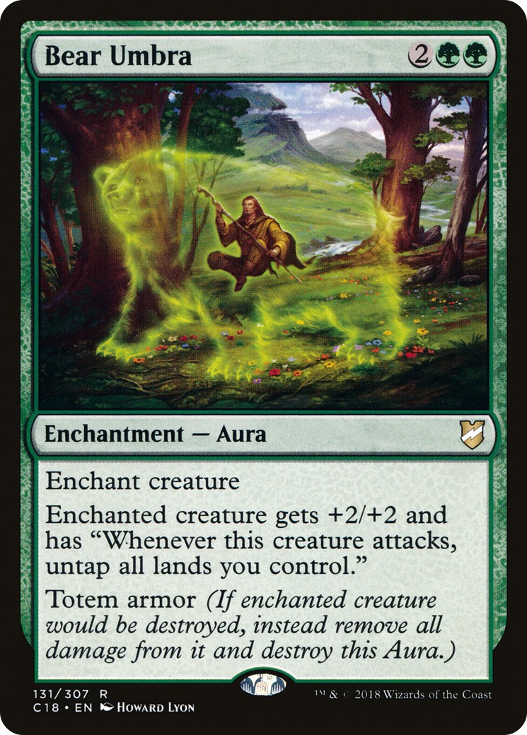 2018 Magic: The Gathering Commander 2018 Magic: The Gathering Commander #131 trading card