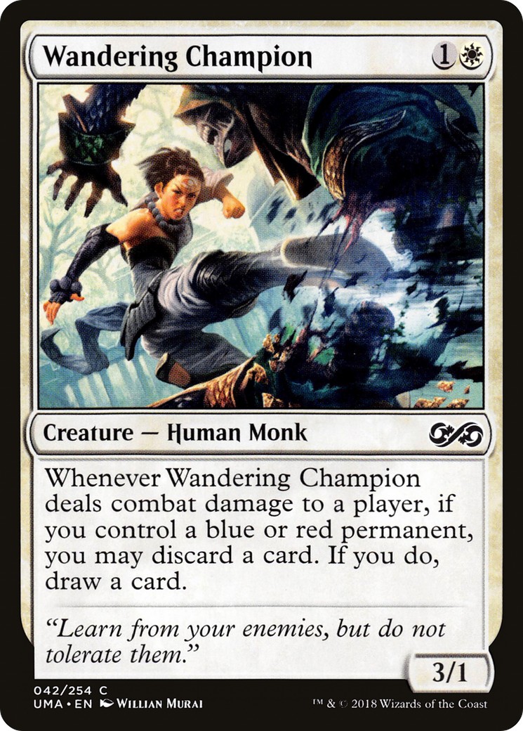 2018 Magic: The Gathering Ultimate Masters 2018 Magic: The Gathering Ultimate Masters #42 trading card