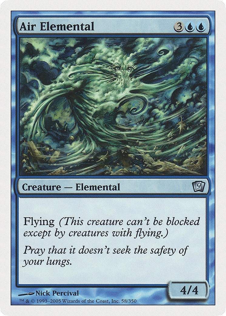 Air Elemental - Image 1