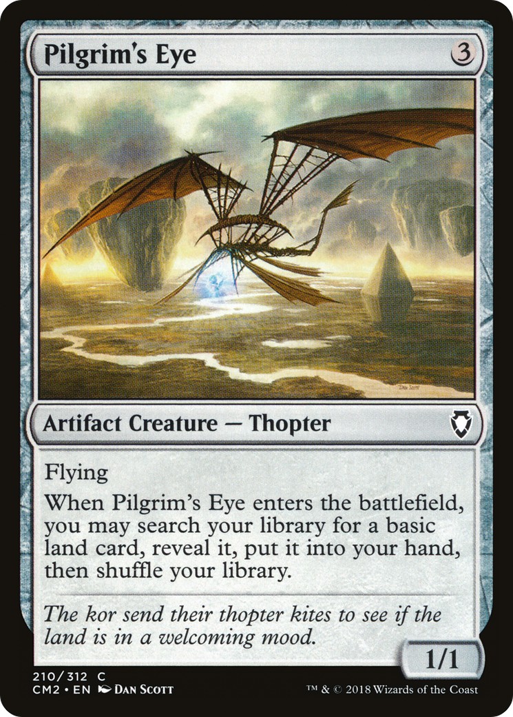 Pilgrim's Eye - Image 1