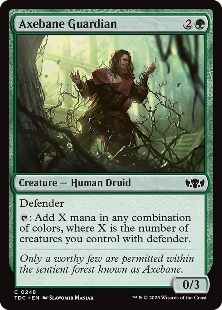 Axebane Guardian - Image 1