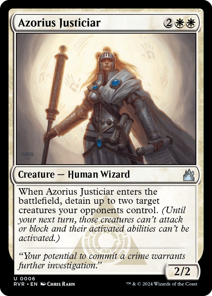 2024 Magic: The Gathering Ravnica Remastered 2024 Magic: The Gathering Ravnica Remastered #6 trading card