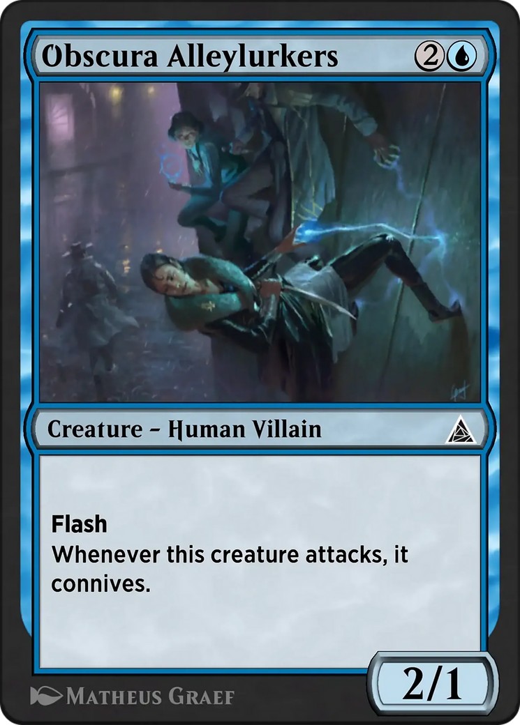 2025 Magic: The Gathering Through the Omenpaths 2025 Magic: The Gathering Through the Omenpaths #35 trading card