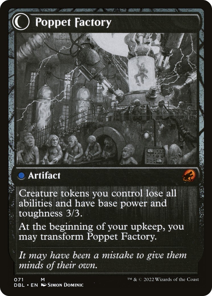 Poppet Stitcher // Poppet Factory thumbnail 2