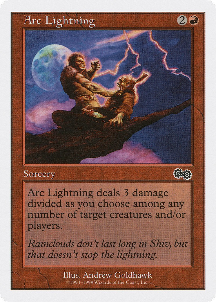 1999 Magic: The Gathering Battle Royale Box Set 1999 Magic: The Gathering Battle Royale Box Set #5 trading card