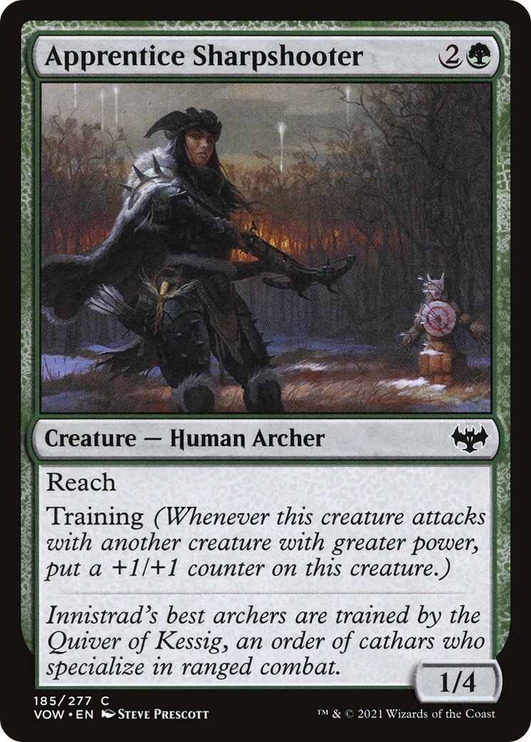 2021 Magic: The Gathering Innistrad: Crimson Vow 2021 Magic: The Gathering Innistrad: Crimson Vow #185 trading card