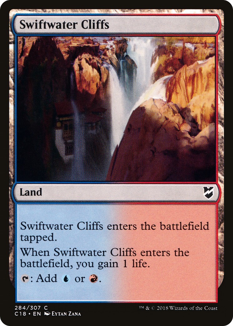 Swiftwater Cliffs - Image 1