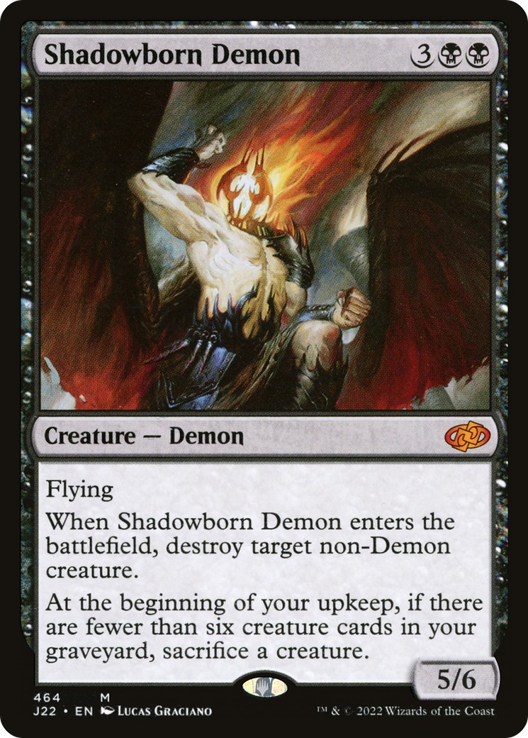 Shadowborn Demon - Image 1