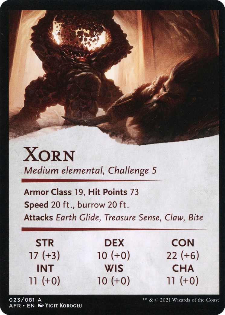 Xorn // Xorn thumbnail 2