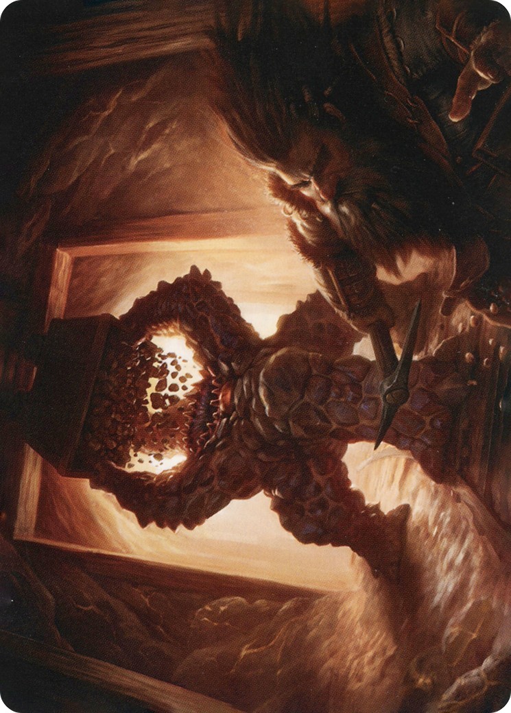 2021 Magic: The Gathering Adventures in the Forgotten Realms Art Series 2021 Magic: The Gathering Adventures in the Forgotten