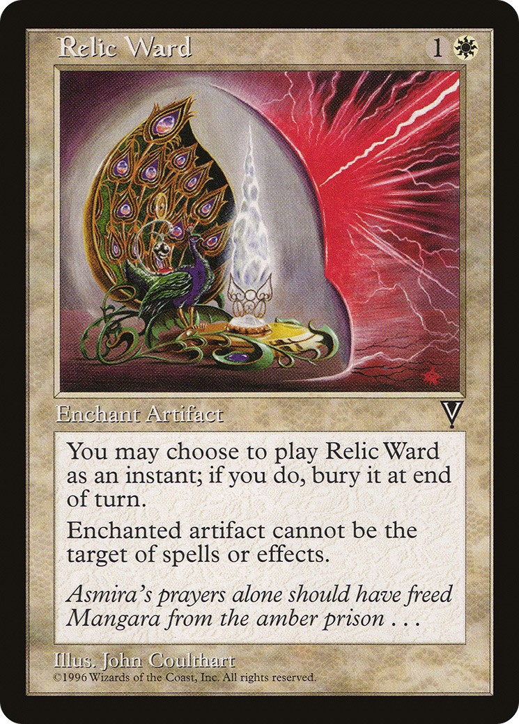 Relic Ward - Image 1