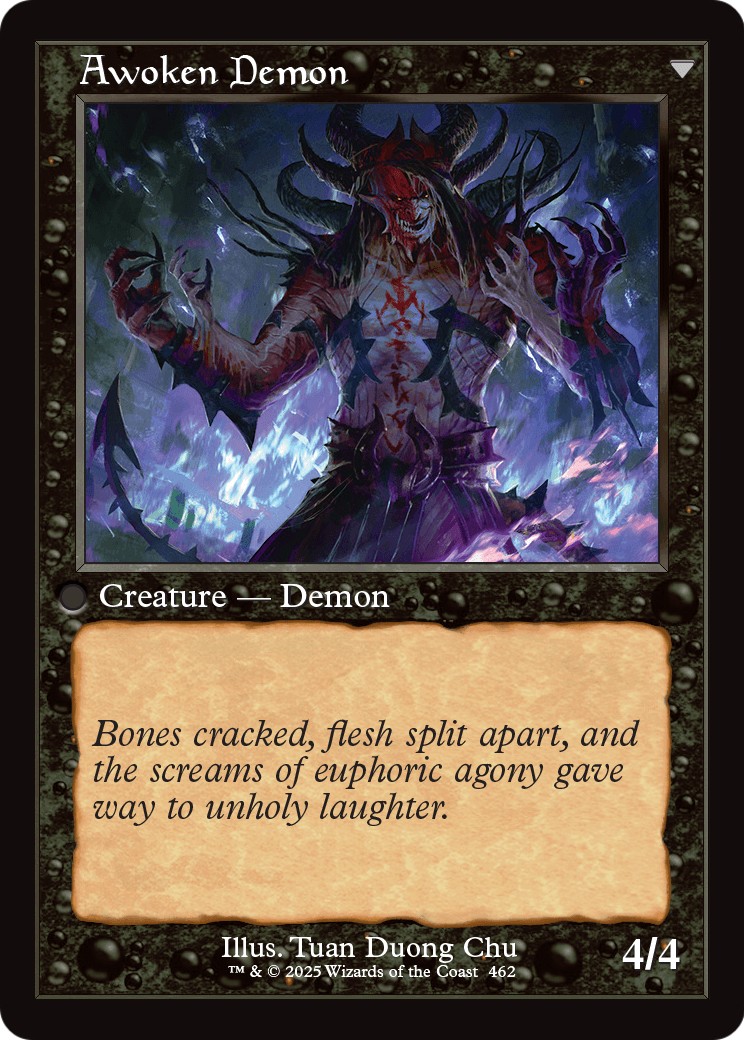 Ecstatic Awakener // Awoken Demon thumbnail 2