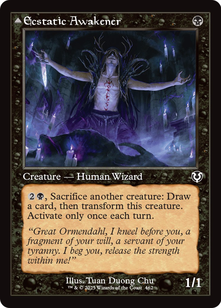 Ecstatic Awakener // Awoken Demon - Image 1