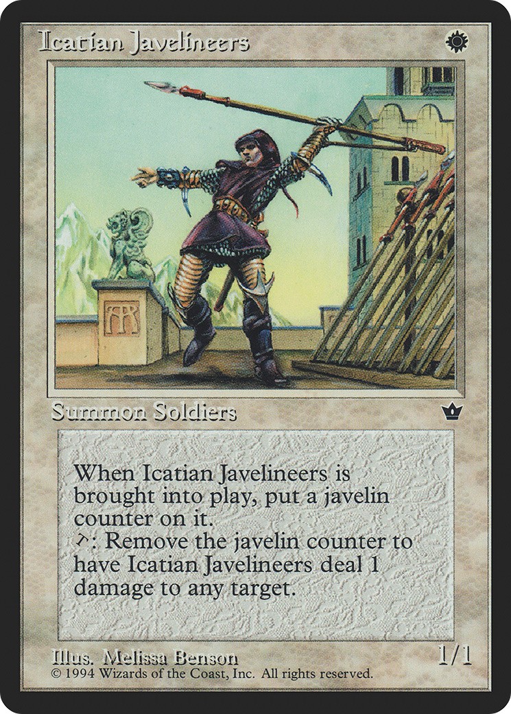 Icatian Javelineers - Image 1