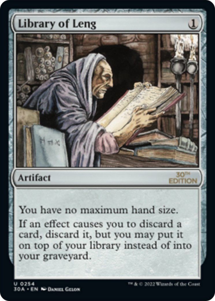 Library of Leng - Image 1
