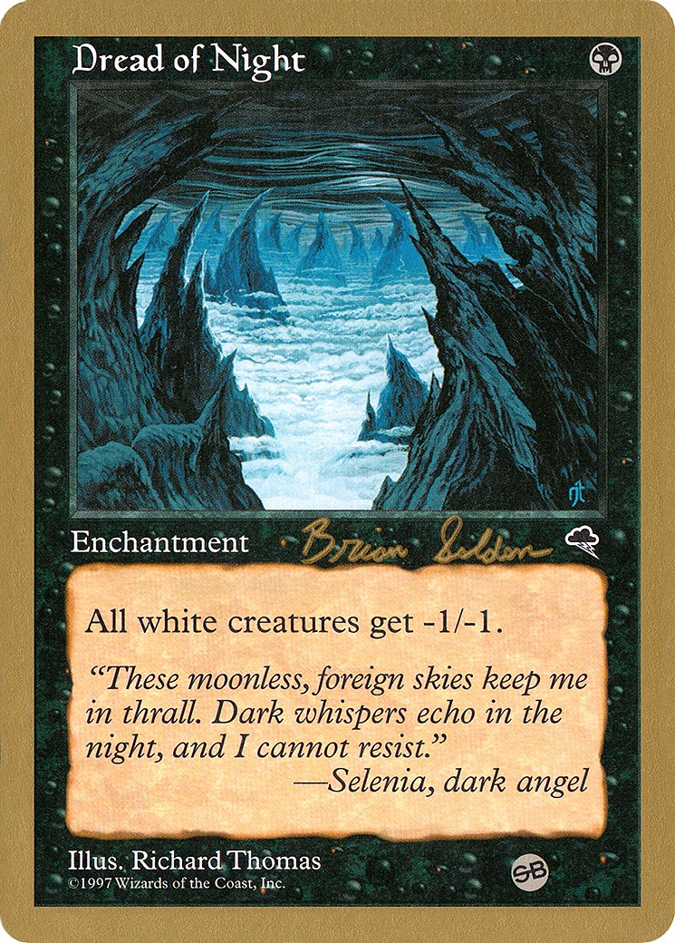 Dread of Night - Image 1