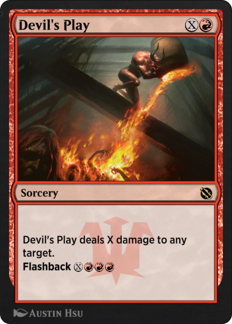 Devil's Play - Image 1