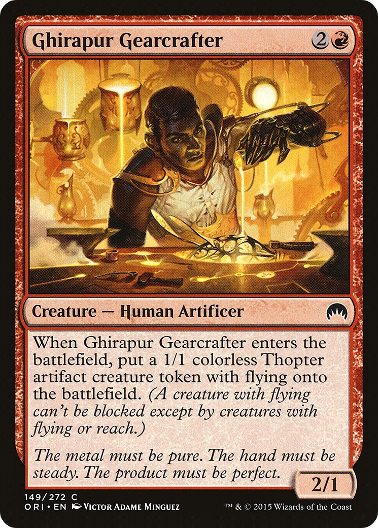 2015 Magic: The Gathering Magic Origins 2015 Magic: The Gathering Magic Origins #149 trading card