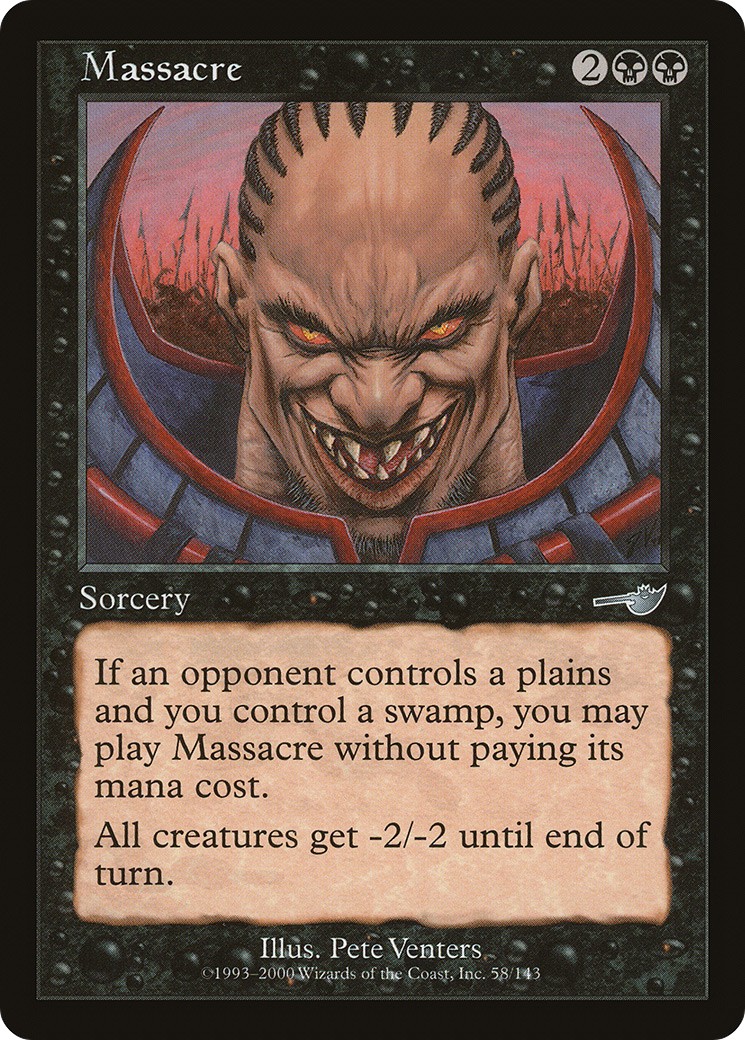 Massacre - Image 1