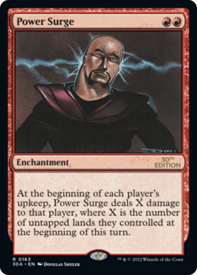 Power Surge - Image 1