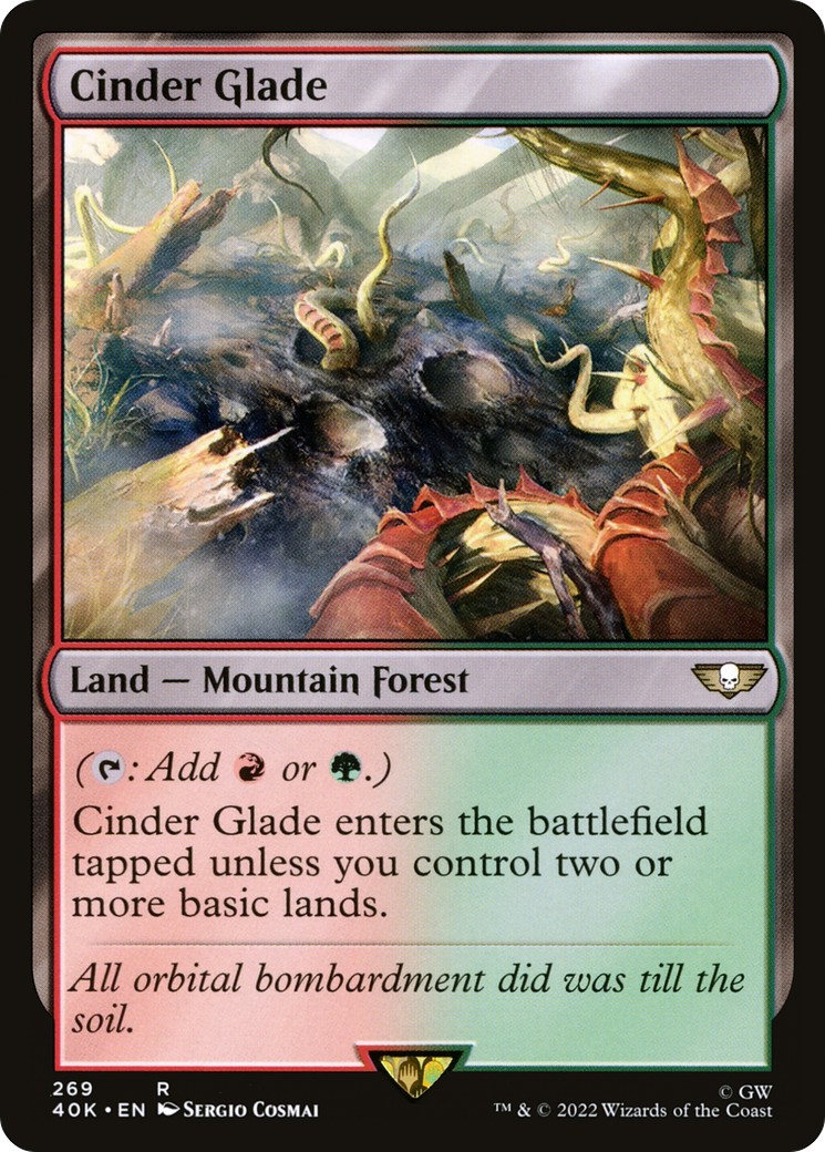 Cinder Glade - Image 1