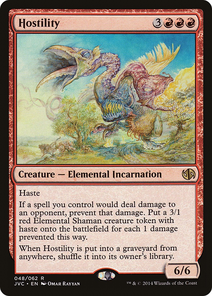 Hostility - Image 1