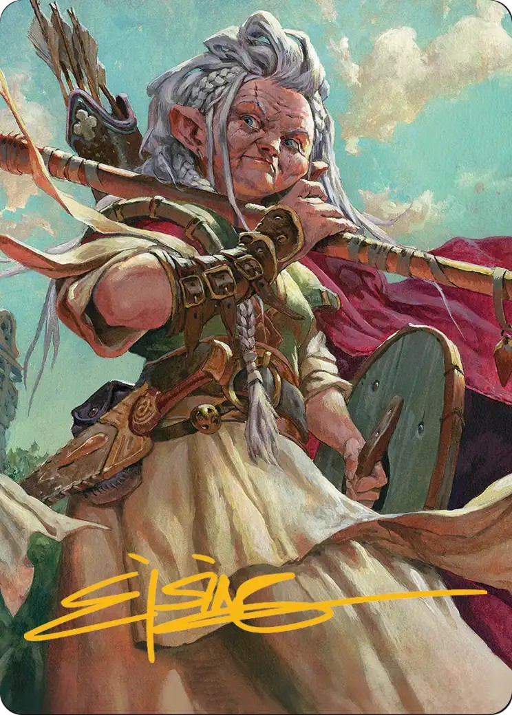 2026 Magic: The Gathering Lorwyn Eclipsed Art Series 2026 Magic: The Gathering Lorwyn Eclipsed Art Series #29 trading card