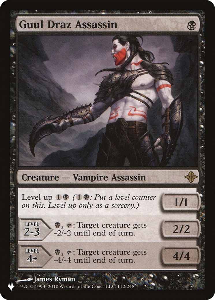 2021 Magic: The Gathering The List 2021 Magic: The Gathering The List #ROE-112 trading card