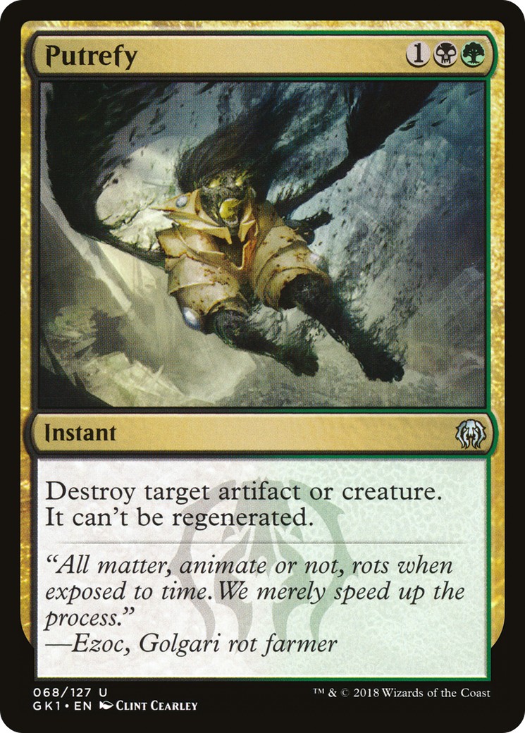 Putrefy - Image 1