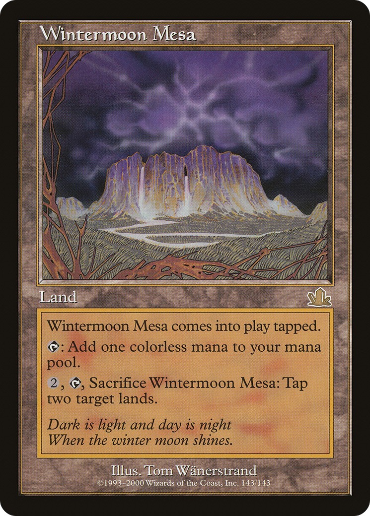 Wintermoon Mesa - Image 1